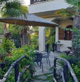 Villa with Sea View
