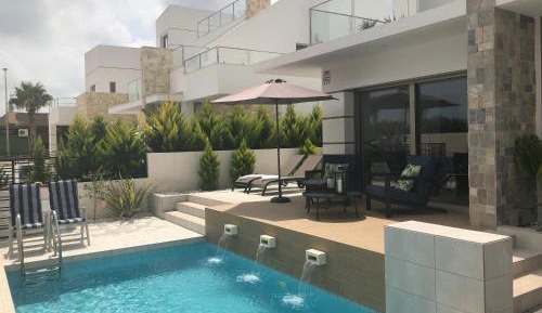 Three-Bedroom Villa