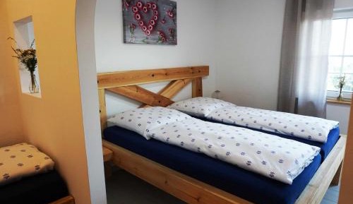 Apartment with View and Balcony