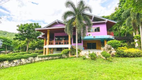 Five-Bedroom House