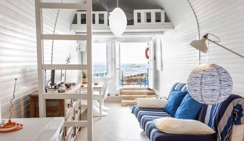 Two-Bedroom House