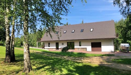 Five-Bedroom House
