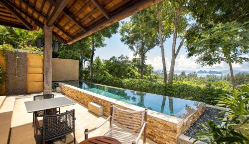 Villa with Private Pool