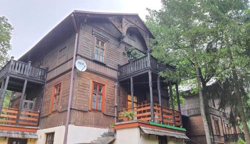 Two-Bedroom Villa