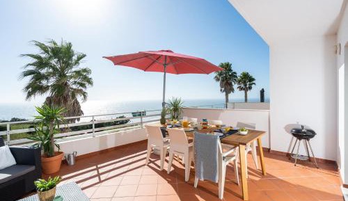 Villa with Sea View