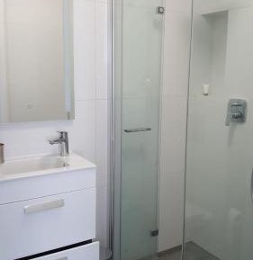 Studio Apartment with Sea View