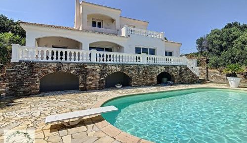Villa with Private Pool