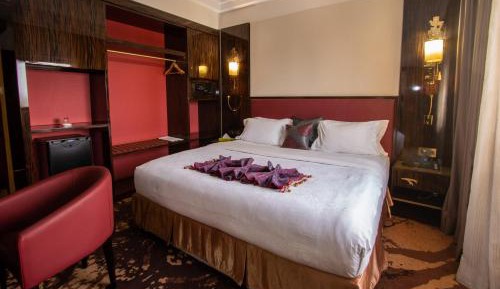 Suite with City View