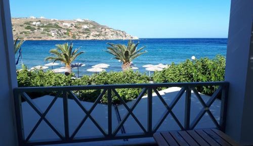 Double Room with Sea View