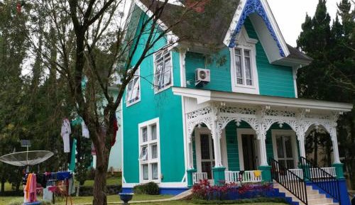 Two-Bedroom Villa