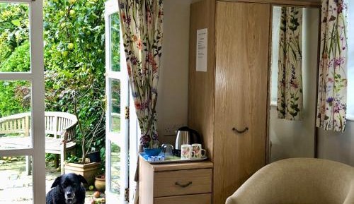 Double Room - Annex