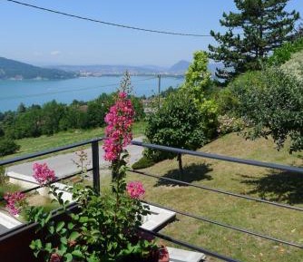 Double Room with Lake View