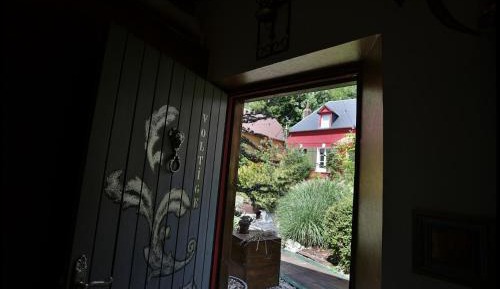 Suite with Garden View