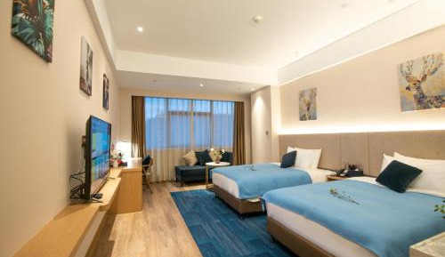 Business Twin Room