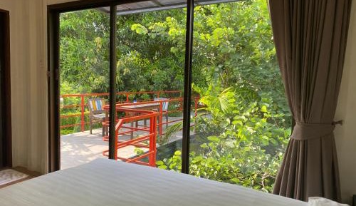 Studio with Terrace