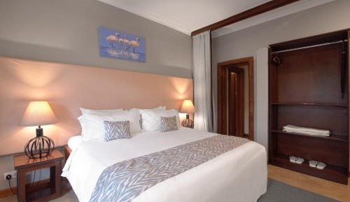 Standard Double or Twin Room with Balcony