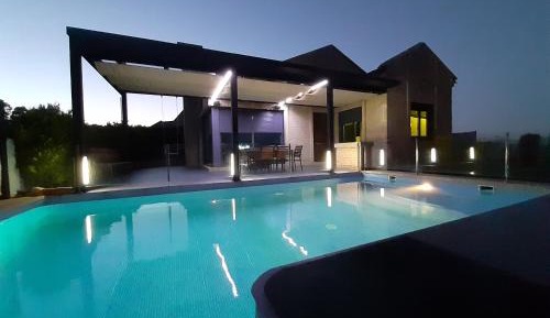 Villa with Private Pool