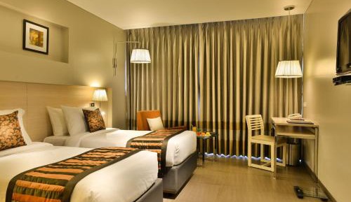 Standard Double or Twin Room