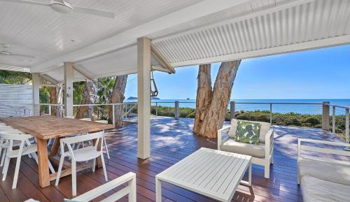 Holiday Home