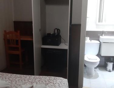 Interior Double Room