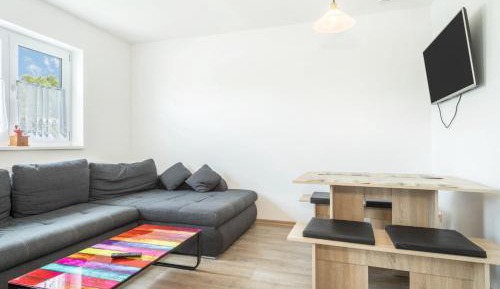 Superior One-Bedroom Apartment