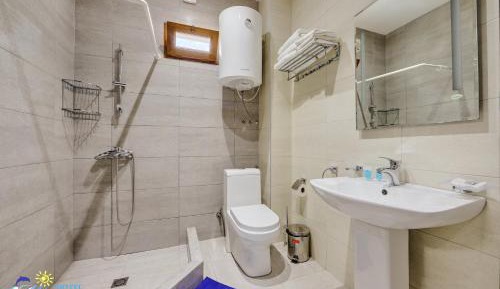 Triple Room with Sea View