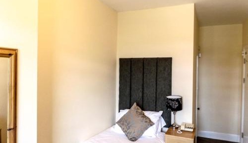 Single Room with Bathroom