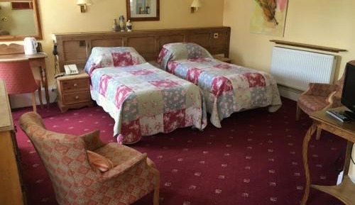 Superior Twin Room