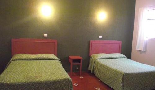 Budget Twin Room