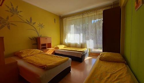Triple Room with Balcony
