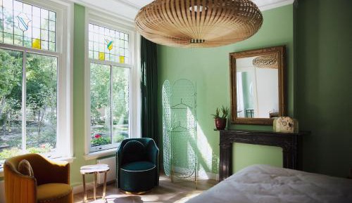 King Room with Balcony
