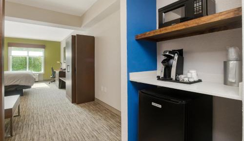 One-Bedroom King Suite with Sofa Bed