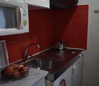 Studio with Sea View (3 Adults)