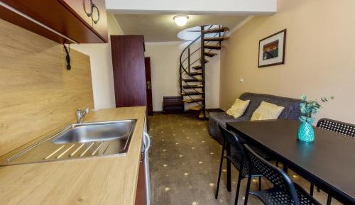 Duplex Junior Suite