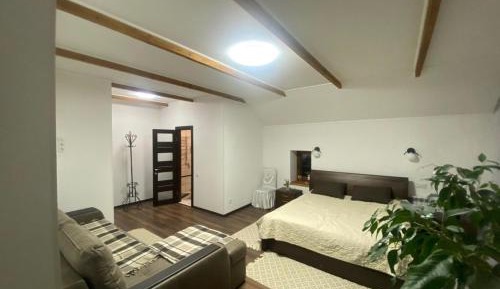 Family Room with Terrace
