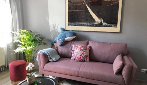 Two-Bedroom Apartment - Ground Floor 