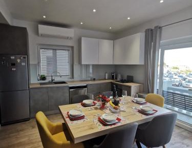 Three-Bedroom Townhouse