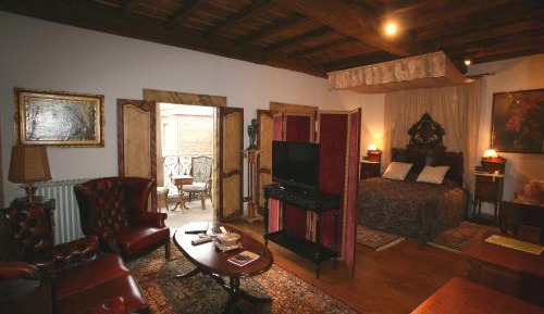 Suite with Balcony