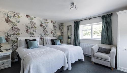 Double or Twin Room (Room 17)
