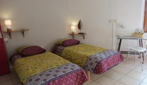 Small Twin Room