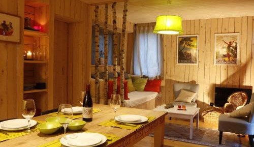 Two-Bedroom Chalet