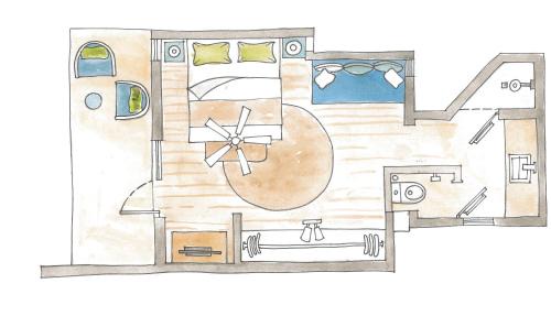 Superior Double or Twin Room