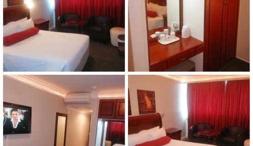 Small Twin Room