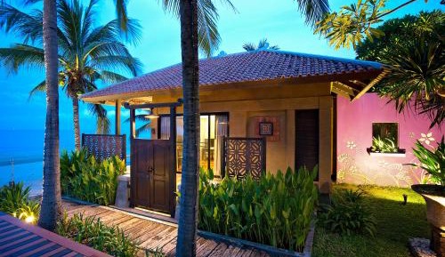 King Suite with Ocean View