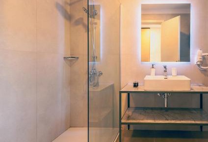 Deluxe Quadruple Room with Private Pool