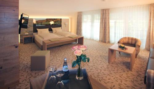 Premium Quadruple Room