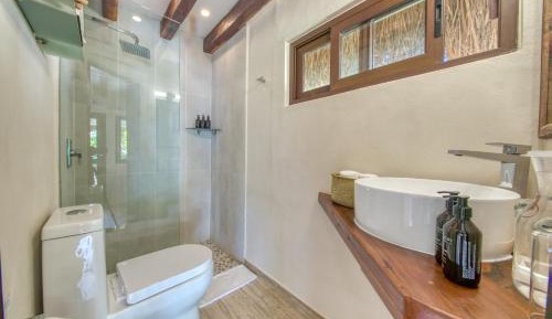 Bungalow with Sea View