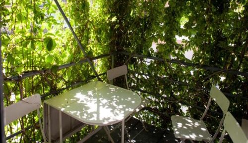Junior Suite with Balcony