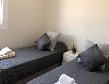 Apartment - Ground Floor
