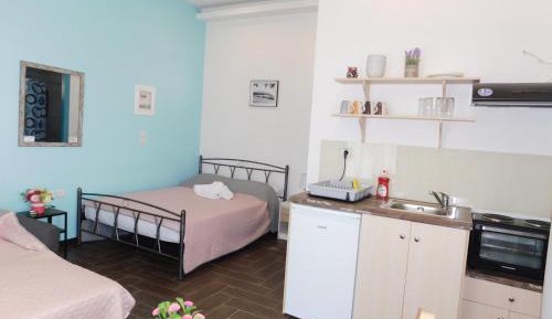Studio Apartment with Sea View
